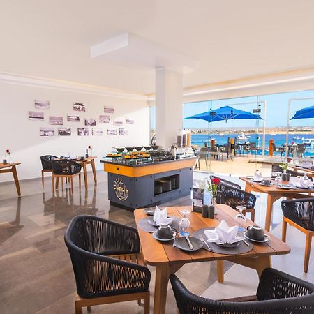 Naama Bay Suites & Spa Шарм ел-Шейх Екстериор снимка