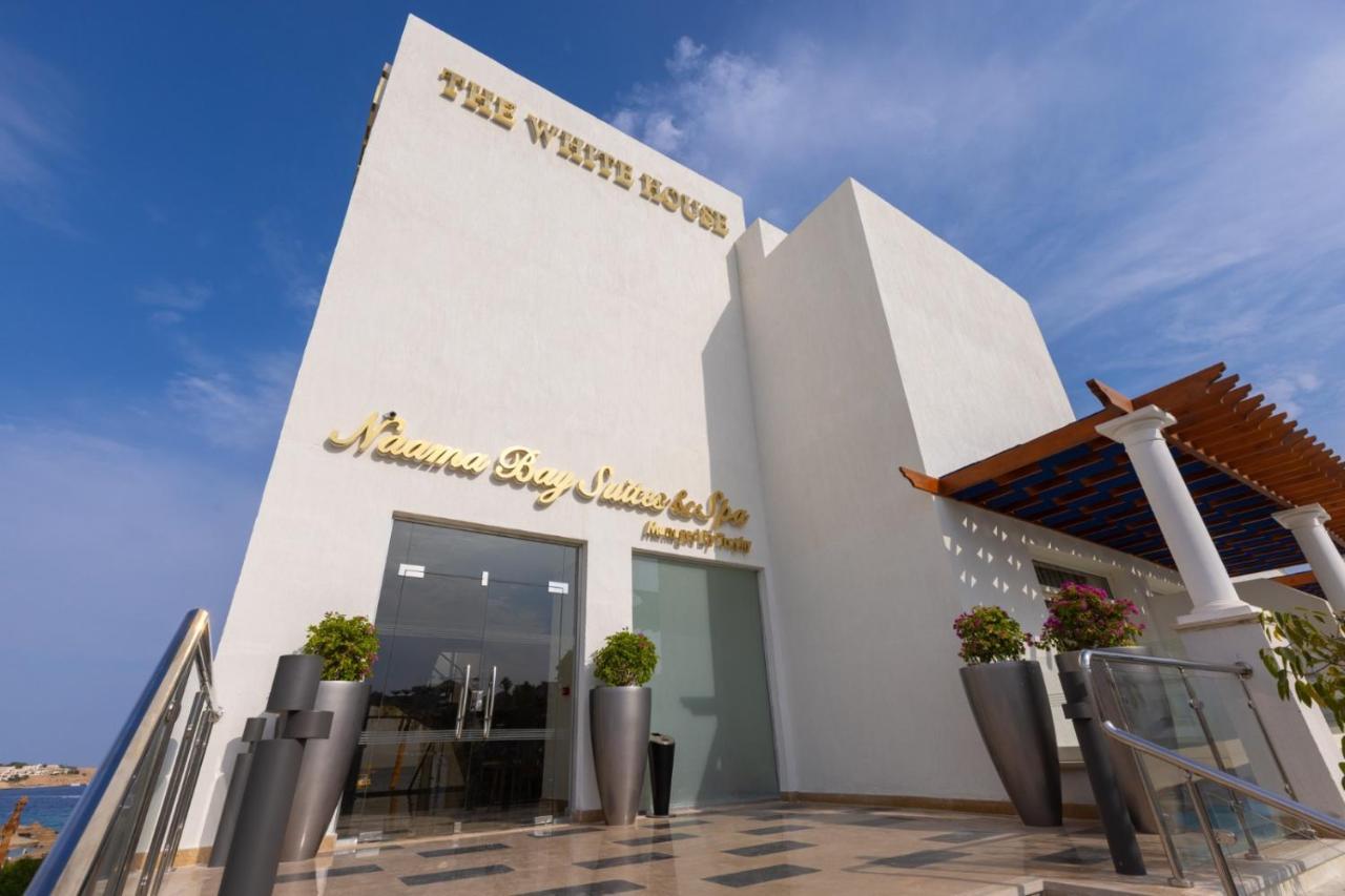 Naama Bay Suites & Spa Шарм ел-Шейх Екстериор снимка