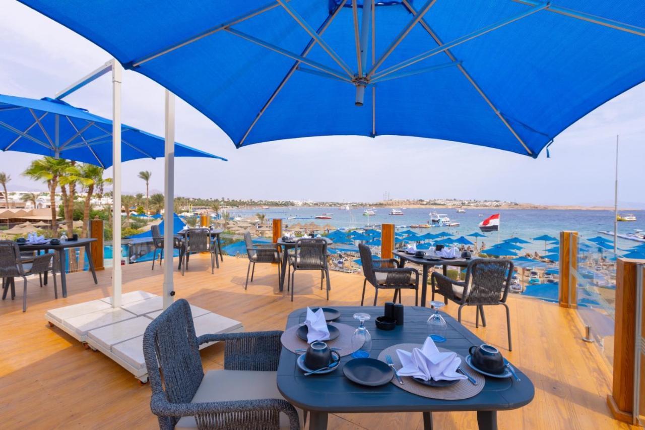 Naama Bay Suites & Spa Шарм ел-Шейх Екстериор снимка