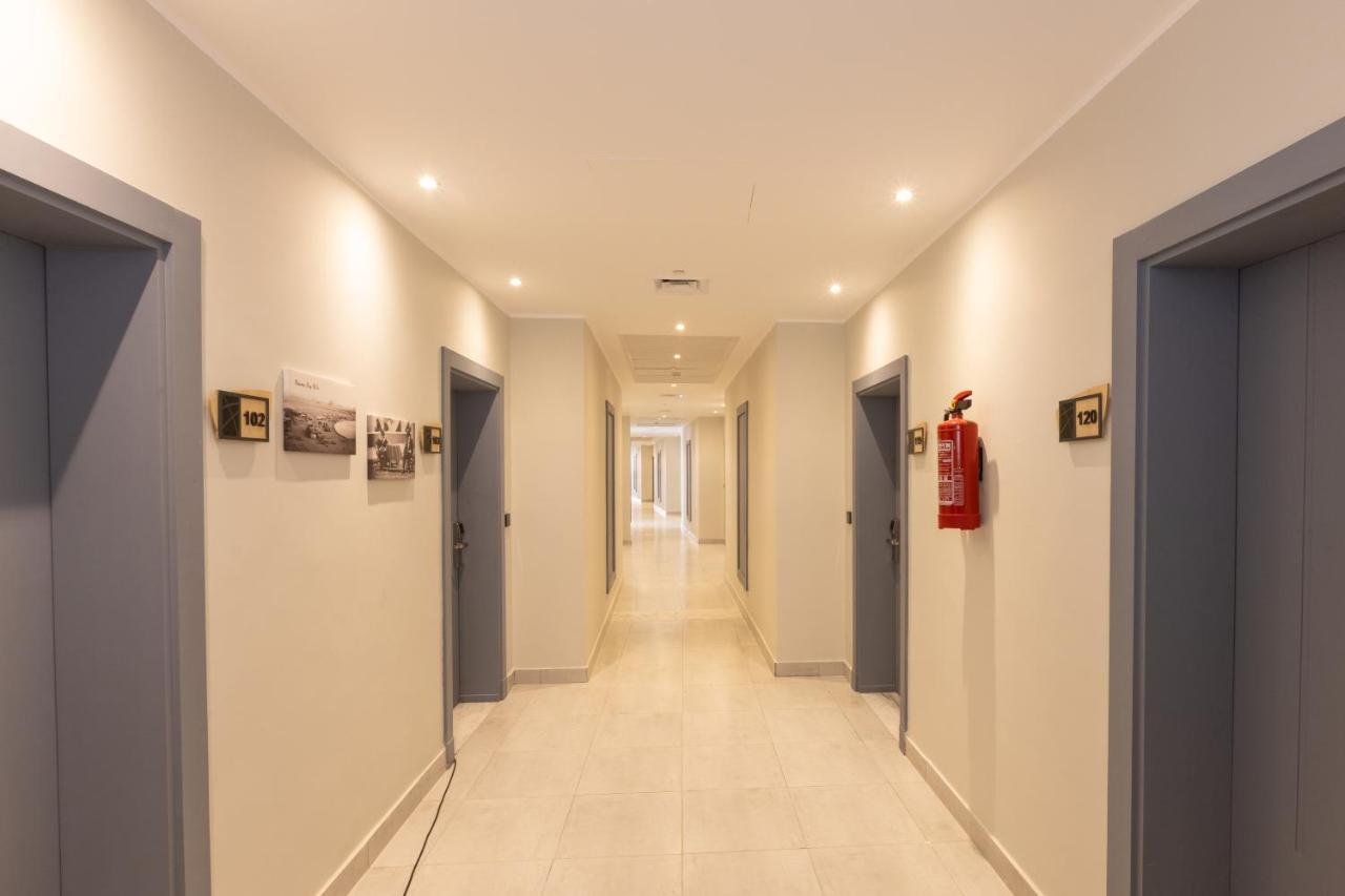 Naama Bay Suites & Spa Шарм ел-Шейх Екстериор снимка